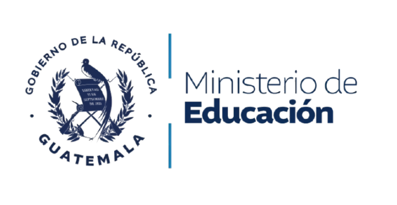 Logo MINEDUC Guatemala